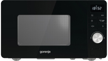 Gorenje Microwave Oven | MO20A3B | Free standing | 20 L | 800 W | Black