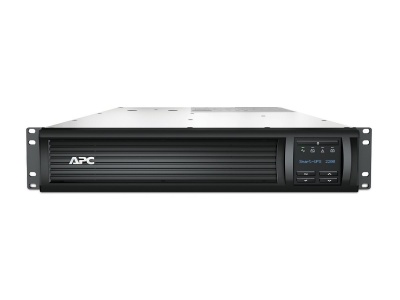 APC Smart-UPS 2200VA LCD RM 2U 230V with Network Card | Schneider Electric 2200 VA | 1980 W