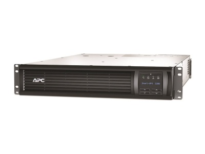 APC Smart-UPS 2200VA LCD RM 2U 230V with Network Card | Schneider Electric 2200 VA | 1980 W