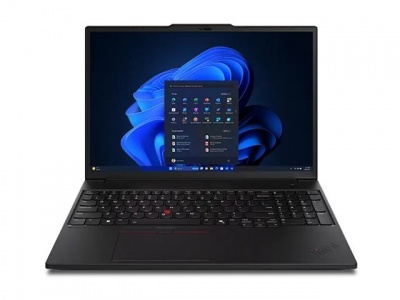 Lenovo ThinkPad P16s G4 Intel | Black | 16 " | IPS | WUXGA | 1920 x 1200 pixels | Anti-glare | Intel Core Ultra 7 | 255H | 32 (2x16GB) GB | SODIMM DDR5 | Solid-state drive capacity 1000 GB | NVIDIA RTX PRO 500 Blackwell Generation | GDDR7 | 6 GB | Windows