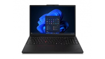Lenovo ThinkPad P16s G4 Intel | Black | 16 " | IPS | WUXGA | 1920 x 1200 pixels | Anti-glare | Intel Core Ultra 7 | 255H | 32 (2x16GB) GB | SODIMM DDR5 | Solid-state drive capacity 1000 GB | NVIDIA RTX PRO 500 Blackwell Generation | GDDR7 | 6 GB | Windows