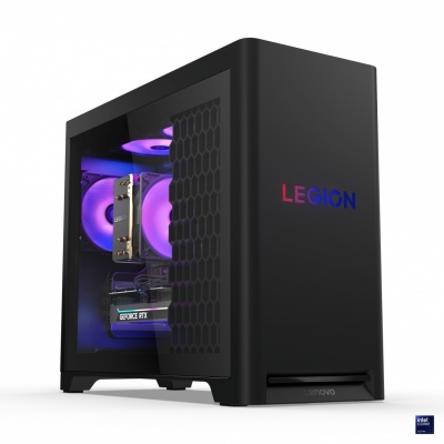 Lenovo Legion | T5 30IAS10 | Desktop | Tower | Intel Core Ultra 7 | 265KF | 32 (2x16GB) GB | UDIMM DDR5 | 2000 GB | NVIDIA GeForce RTX 5070 | No Optical drive | Nordic | Windows 11 Pro | Warranty 24 month(s)