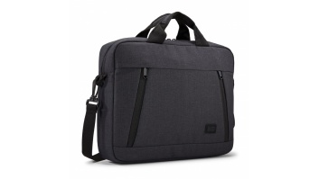 Case Logic Huxton | Fits up to size 13.3 " | Laptop attaché | Black | Shoulder strap