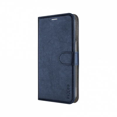 Fixed Opus | Book Case | Samsung | Galaxy A37 5G | Synthetic leather | Blue