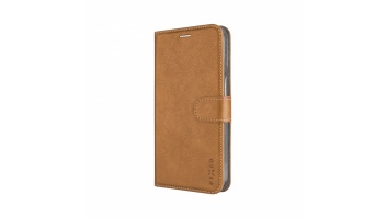 Fixed Opus | Book Case | Samsung | Galaxy A37 5G | Synthetic leather | Brown