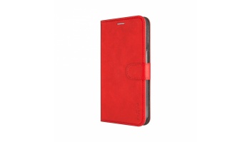 Fixed Opus | Book Case | Samsung | Galaxy A37 5G | Synthetic leather | Red
