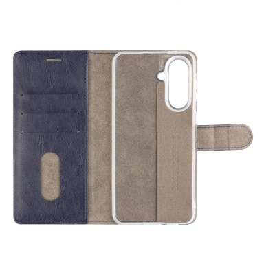 Fixed Opus | Book Case | Samsung | Galaxy A57 5G | Synthetic leather | Blue