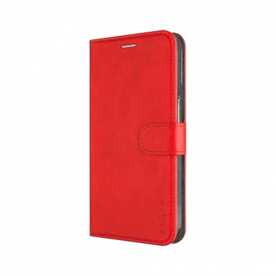 Fixed Opus | Book Case | Samsung | Galaxy A57 5G | Synthetic leather | Red