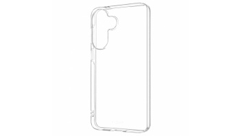 Fixed Story AntiUV | Back cover | Samsung | Galaxy A57 5G | TPU | Clear