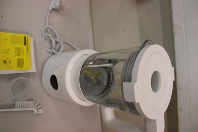 SALE OUT. Xiaomi Blender Pro EU | Tabletop | 800 W | Jar material Glass | Jar capacity 1.75 L | White | UNPACKED, MISSING COVER