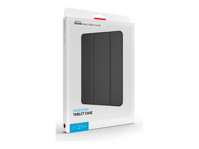 FIXED Padcover for Apple iPad Air 13"(2024-2026), black