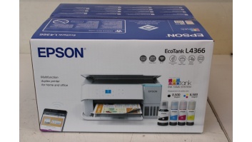 SALE OUT. Epson Multifunctional printer | EcoTank L4366 | Inkjet | Colour | A4 | Wi-Fi | DAMAGED PACKAGING