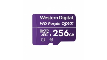 MEMORY MICRO SDXC 256GB UHS-I/WDD256G1P0C WDC