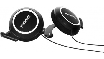 Koss | Headphones | KSC21k | Wired | In-ear | Black