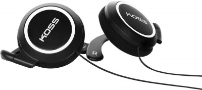 Koss | Headphones | KSC21k | Wired | In-ear | Black
