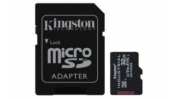 MEMORY MICRO SDHC 32GB UHS-I/W/A SDCIT2/32GB KINGSTON