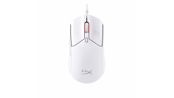 MOUSE USB OPTICAL PULSEFIRE/HASTE 2 WHITE HYPERX