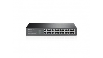 Switch|TP-LINK|24x10Base-T / 100Base-TX|TL-SF1024D