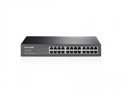 Switch|TP-LINK|24x10Base-T / 100Base-TX|TL-SF1024D