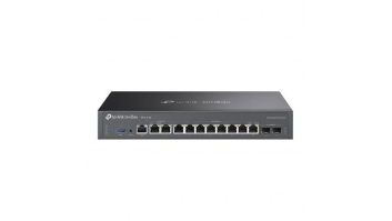 NET ROUTER 1000M 10PORT VPN/OMADA ER7412-M2 TP-LINK