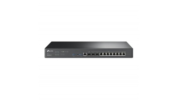 NET ROUTER 1G 8PORT VPN/OMADA ER8411 TP-LINK