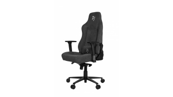 Arozzi Fabric Upholstery | Gaming chair | Vernazza Soft Fabric | Dark Grey