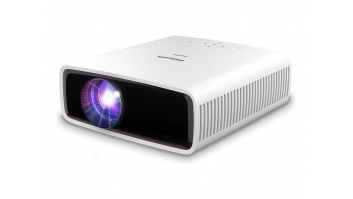 Philips | NeoPix 550 | Full HD (1920x1080) | 500 ANSI lumens | 3000:1 | White | Wi-Fi