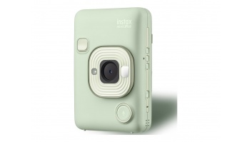 Fujifilm | Instax mini LiPlay | Lithium-ion | Matcha Green