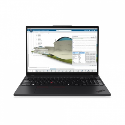 Lenovo ThinkPad P16s G4 AMD | Black | 16 " | IPS | WUXGA | 1920 x 1200 pixels | Anti-glare | AMD Ryzen AI 9 HX PRO | 370 | 64 (2x32GB) GB | SODIMM DDR5 | Solid-state drive capacity 1000 GB | AMD Radeon 890M Graphics | Windows 11 Pro | 802.11be | Bluetooth