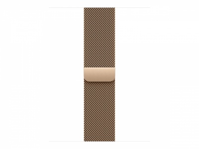 Apple 42mm Gold Milanese Loop | Apple