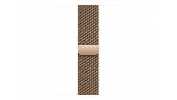 Apple 42mm Gold Milanese Loop | Apple