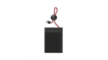 OnePlus 22.5W Magnetic Ring Power Bank | 10000 mAh | Black