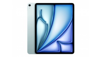 Apple | iPad Air | Blue | 13 " | 2732 x 2048 pixels | IPS | Apple | 12 GB | M4 | 512 GB | Wi-Fi | Front camera | 12 MP | Rear camera | 12 MP | Bluetooth | 6.0 | iPadOS | 26