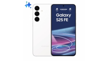 MOBILE PHONE GALAXY S25 FE/256GB WHITE SM-S731B SAMSUNG