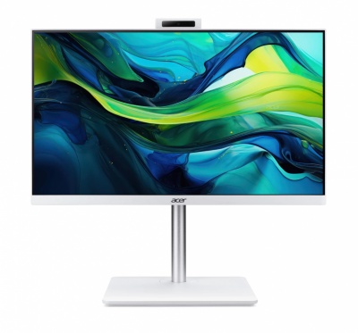 Monoblock PC|ACER|Aspire|C24A-GRPL|All in One|CPU Intel Core 5|120U|1400 MHz|Screen 23.8"|RAM 16GB|DDR4|3200 MHz|SSD 512GB|Graphics card Intel Graphics|Integrated|ENG|Windows 11 Home|DQ.BRNEX.005