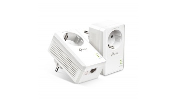 NET POWERLINE ADAPTER 1000MBPS/TL-PA7017P KIT TP-LINK