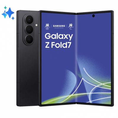 MOBILE PHONE GALAXY FOLD7/256GB JETBLK SM-F966B SAMSUNG