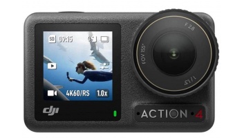 CAMERA OSMO ACTION 4 STANDARD/COMBO CP.OS.00000269 DJI
