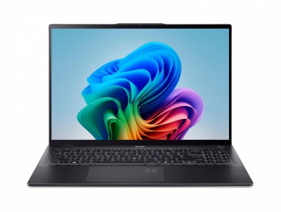 Notebook|ACER|Swift|Swift 16 AI OLED|CPU Intel Core Ultra 5|226V|2.1 GHz|16 "|2880x1800 pixels|RAM 16 GB|LPDDR5x-SDRAM|SSD 512 GB|On-board graphics Yes|Keyboard language English|OS installed Windows 11 Home|Colour Black|Weight 1.46 KG|NX.J3ZEL.005
