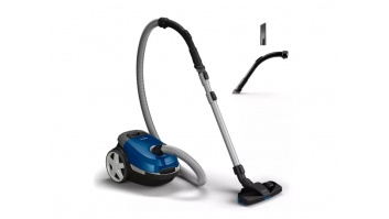 PHILIPS 3000 series putekļsūcējs, 900 W, zils