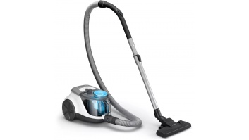 PHILIPS PowerCyclone bezmaisa putekļsūcējs, 850 W (balts)