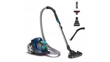 PHILIPS PowerCyclone 7  bezmaisu putekļsūcējs, 900 W