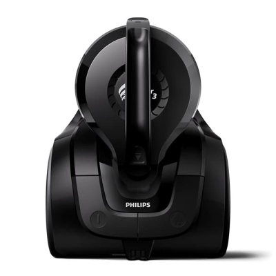 PHILIPS 1000. sērijas PowerCyclone bezmaisa putekļsūcējs, 800 W, melns