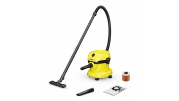 KARCHER WD 2 PLUS V-12/6/18/C  putekļsūcējs (1.628-015.0)