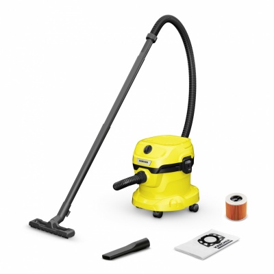 KARCHER WD 2 PLUS V-12/6/18/C  putekļsūcējs (1.628-015.0)