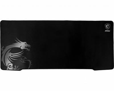 MSI | AGILITY GD70 | Gaming mouse pad | 900x400x3 mm | Black