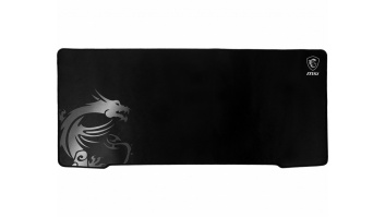 MSI | AGILITY GD70 | Gaming mouse pad | 900x400x3 mm | Black