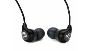 Shure | Earphones | SE112-GR | Wired | In-ear | Grey