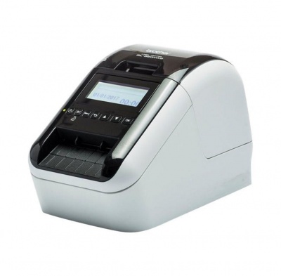 Brother QL-820NWBc | Mono | Thermal | Label Printer | Wi-Fi