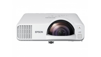 Epson | EB-L210SW | WXGA (1280x800) | 4000 ANSI lumens | White